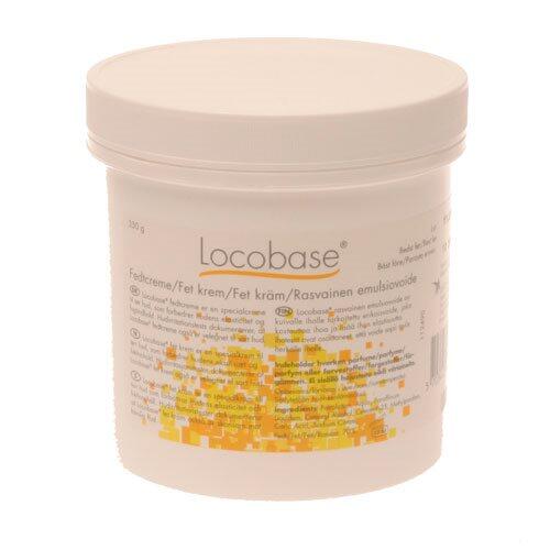 Locobase Fedtcreme   350 Gram
