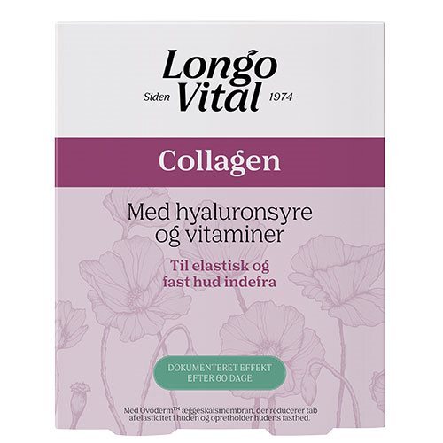 Longo Vital Collagen 30 Tabletter