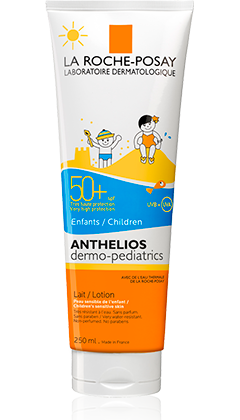 La Roche Posay Anthelios Dermo Pediatrics Milk Spf 50  Children 250ml