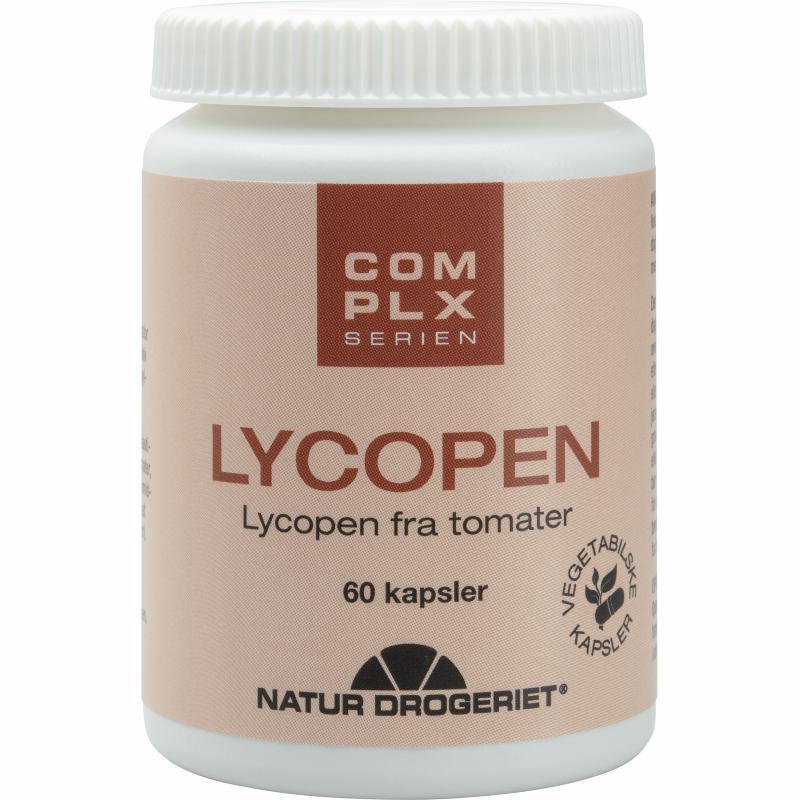 Lycopen   60 Kapsler