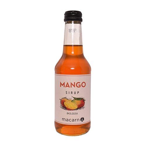 Mango Sirup øko    250 Ml