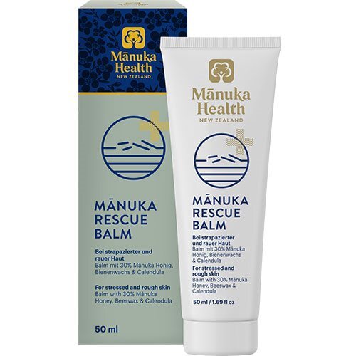 Manuka Rescue Balm 50 Ml