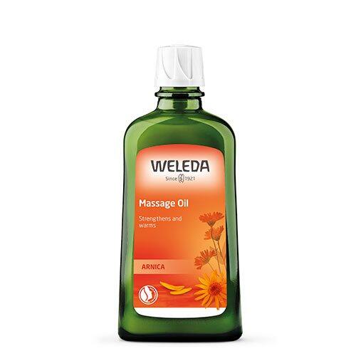 Weleda Massageolie M Arnika    200 Ml