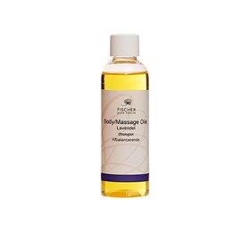 Massageolie Lavendel øko 100 Ml