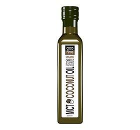 Mct Coconut Oil Cocofina ø   250 Ml