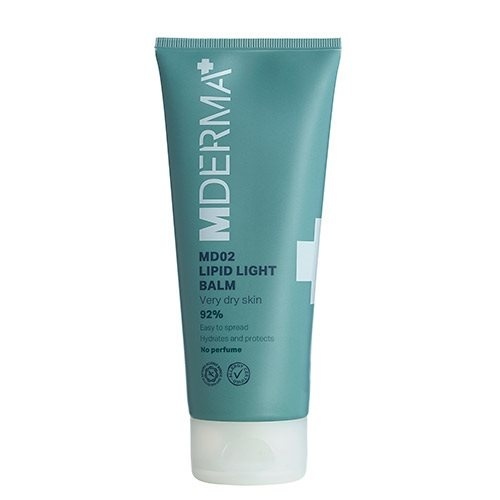 Mderma Md02 Lipid Light Balm 200 Ml