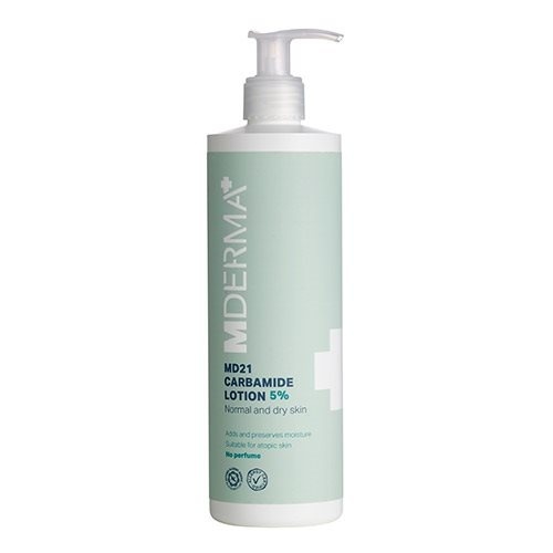 Md21 Carbamide Lotion 5 400 Ml