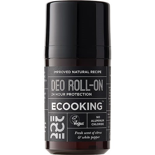Ecooking Men Deo Roll On 50 Ml