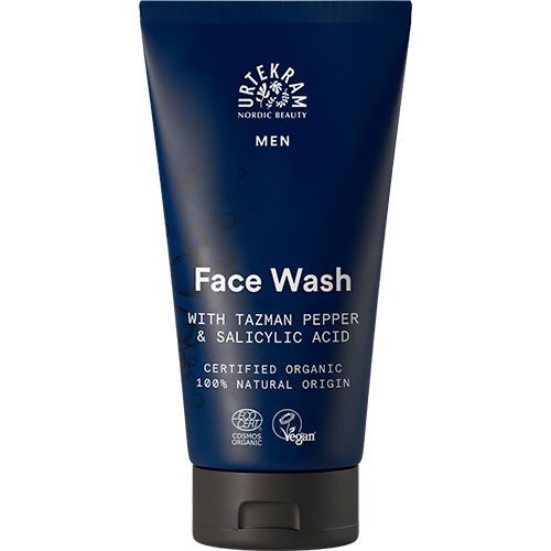 Urtekram Men Face Wash   150 Ml