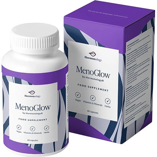 Menoglow 60 Kapsler