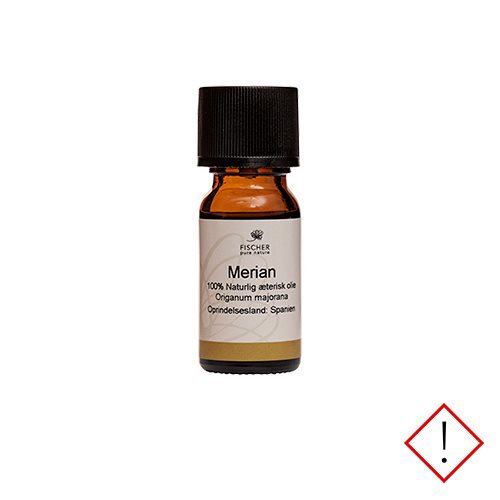 Merianolie æterisk 10 Ml