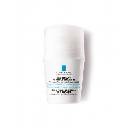 La Roche Posay Fysiologisk 24h Deodorant Roll On Roll On 50 Ml