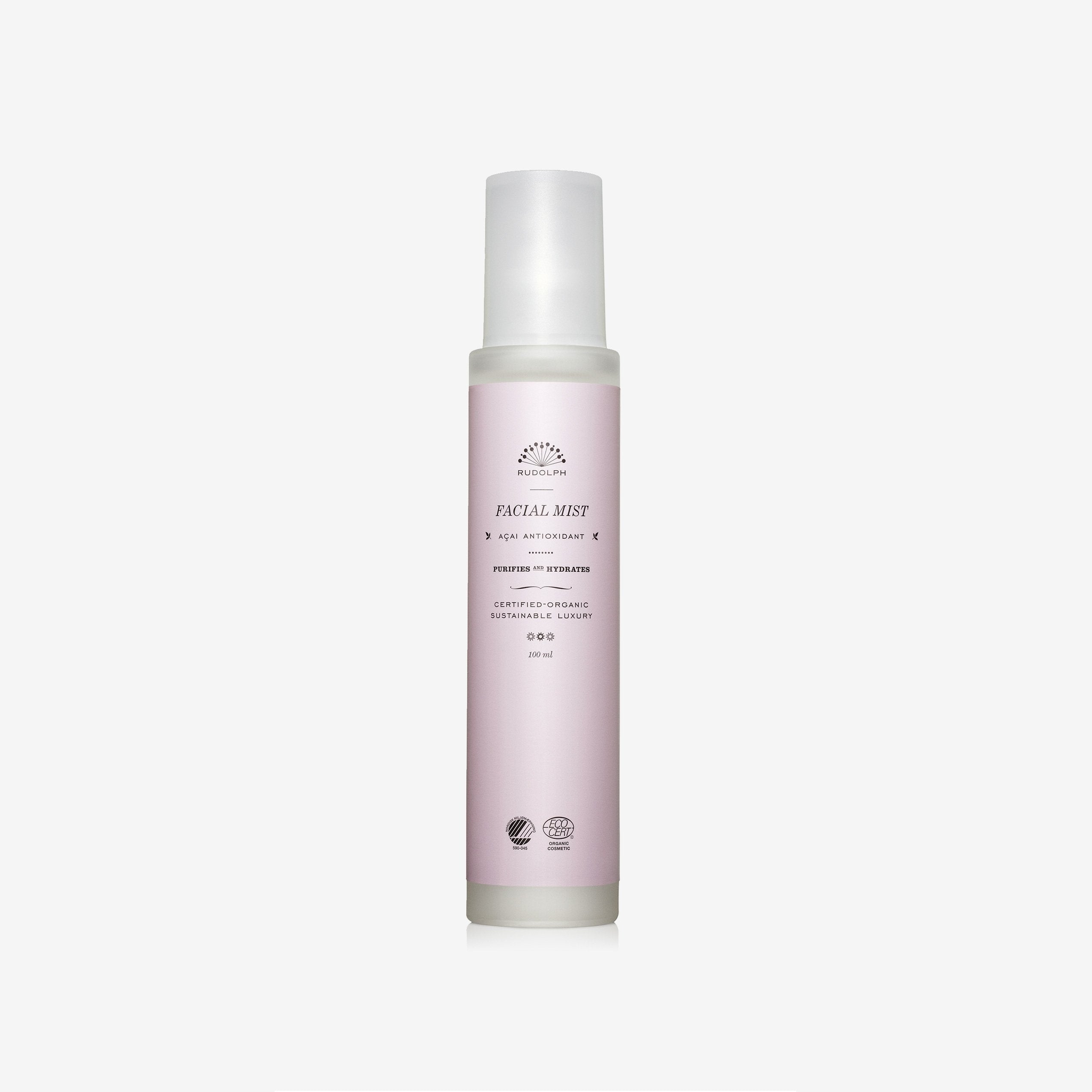 Rudolph Care Acai Facial Mist 100 Ml