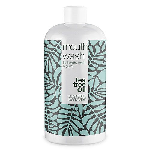 Mouth Wash   500 Ml