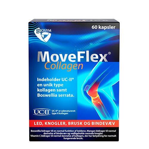 Moveflex Collagen 60 Kapsler