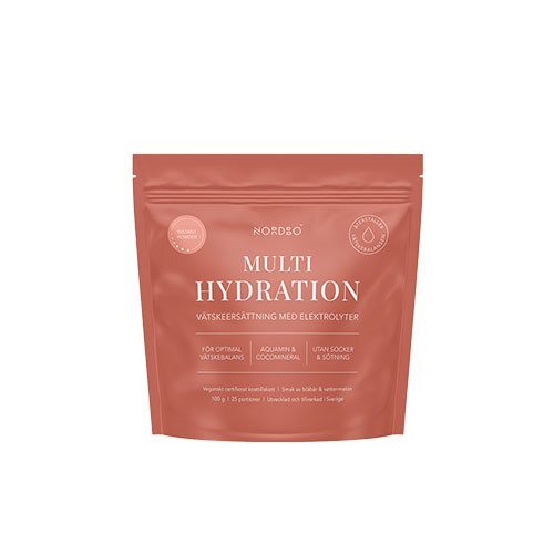 Nordbo Multi Hydration 100 Gram