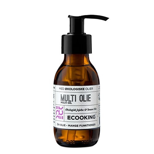 Ecooking Multi Olie 100 Ml