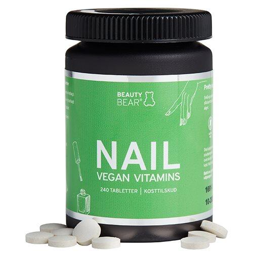Nail Vitamin 240 Tabletter
