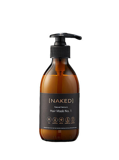 Naked Hair Mask No  01   250ml