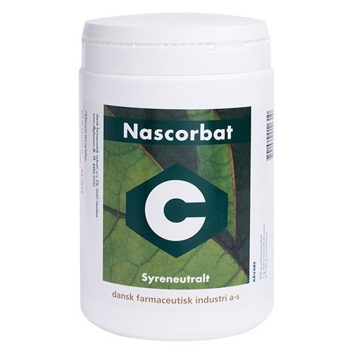 Nascorbat Syreneutralt C Vit 1 Kg