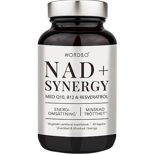 Nordbo Nad Synergy 40 Kapsler