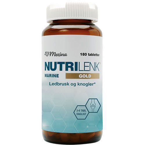 Nutrilenk Marine Gold 180 Tabletter