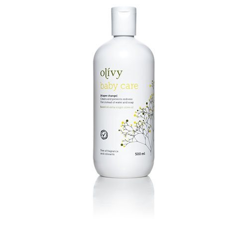 Ol? Vy Baby Care   Diaper Change   500 Ml