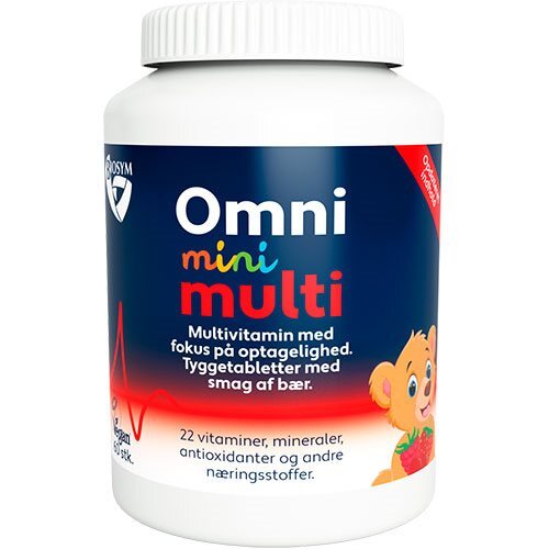 Omnimini Multi 60 Tabletter