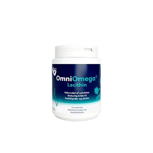 Omniomega Lecithin 300 Gram