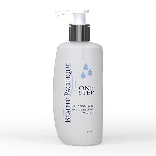 Beaut?  Pacifique One Step Cleansing   Moisturizing Water   200 Ml
