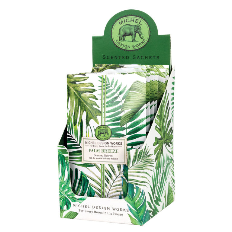 Michel Design Duftpose   Palm Breeze