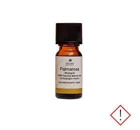 Palmarosaolie æterisk øko 10 Ml