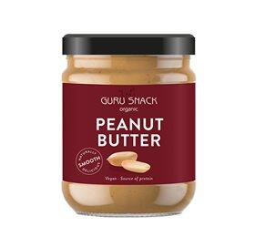 Peanutbutter Smooth ø Guru Snack 250 G