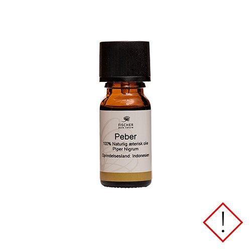 Peberolie æterisk 10 Ml