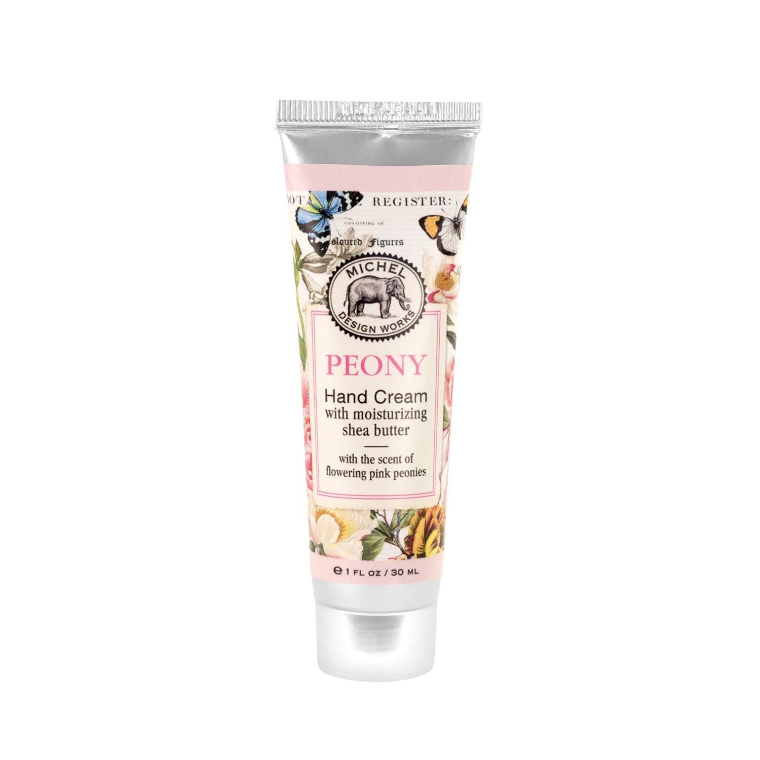 Michel Design Hand Cream   Peony