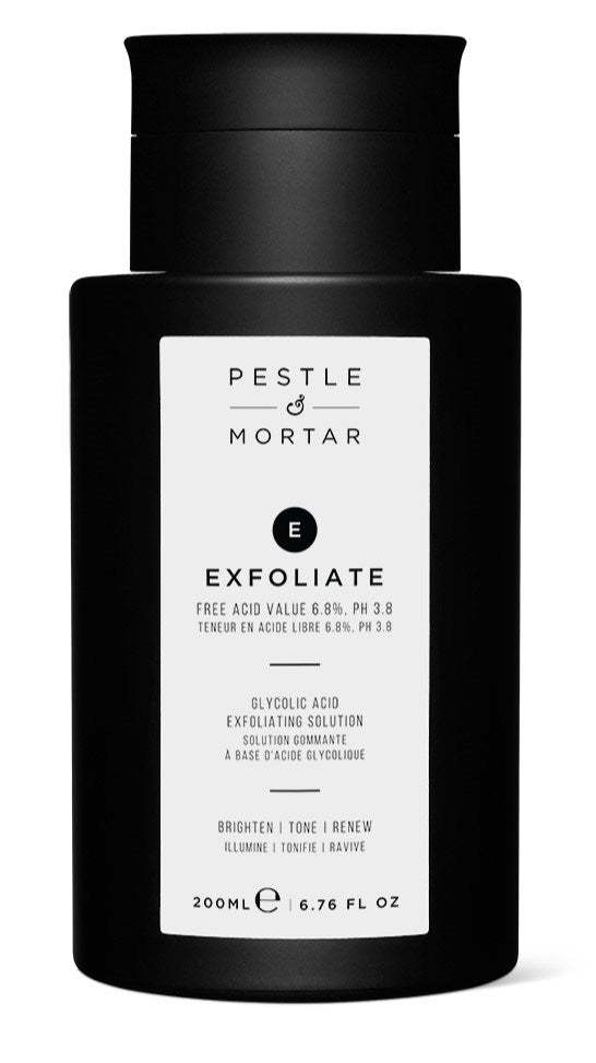 Pestle   Mortar Exfoliate 200 Ml