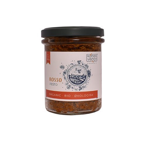 Pesto Rosso ø   180 G