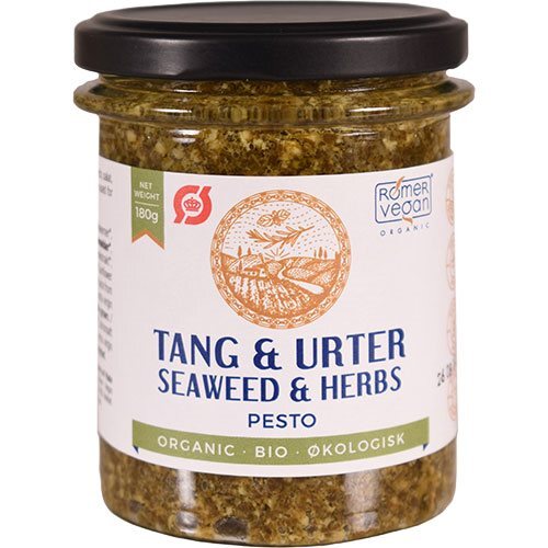 Pesto Tang   Urter ø   180 G