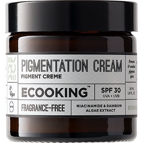 Ecooking Pigmentation Cream Spf 30 50 Ml