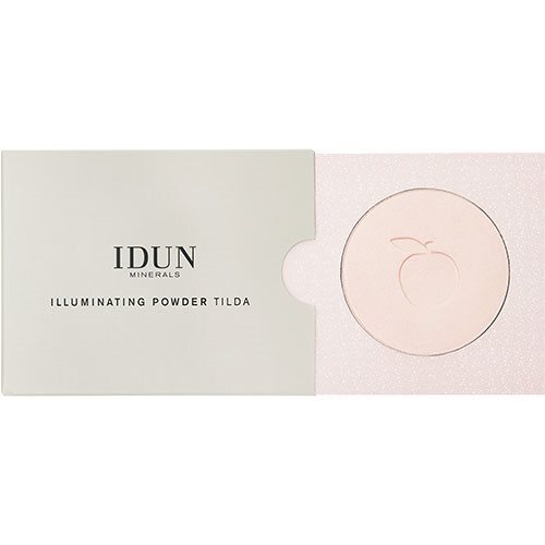 Idun Powder Pressed Tilda 522 Highligter   3 G