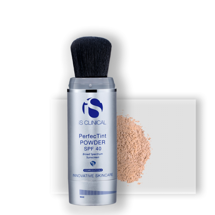 Is Clinical Perfectint Powder Spf 40 Cream 2 X 3 5g