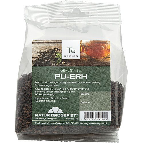 Pu Erh The   100 Gram