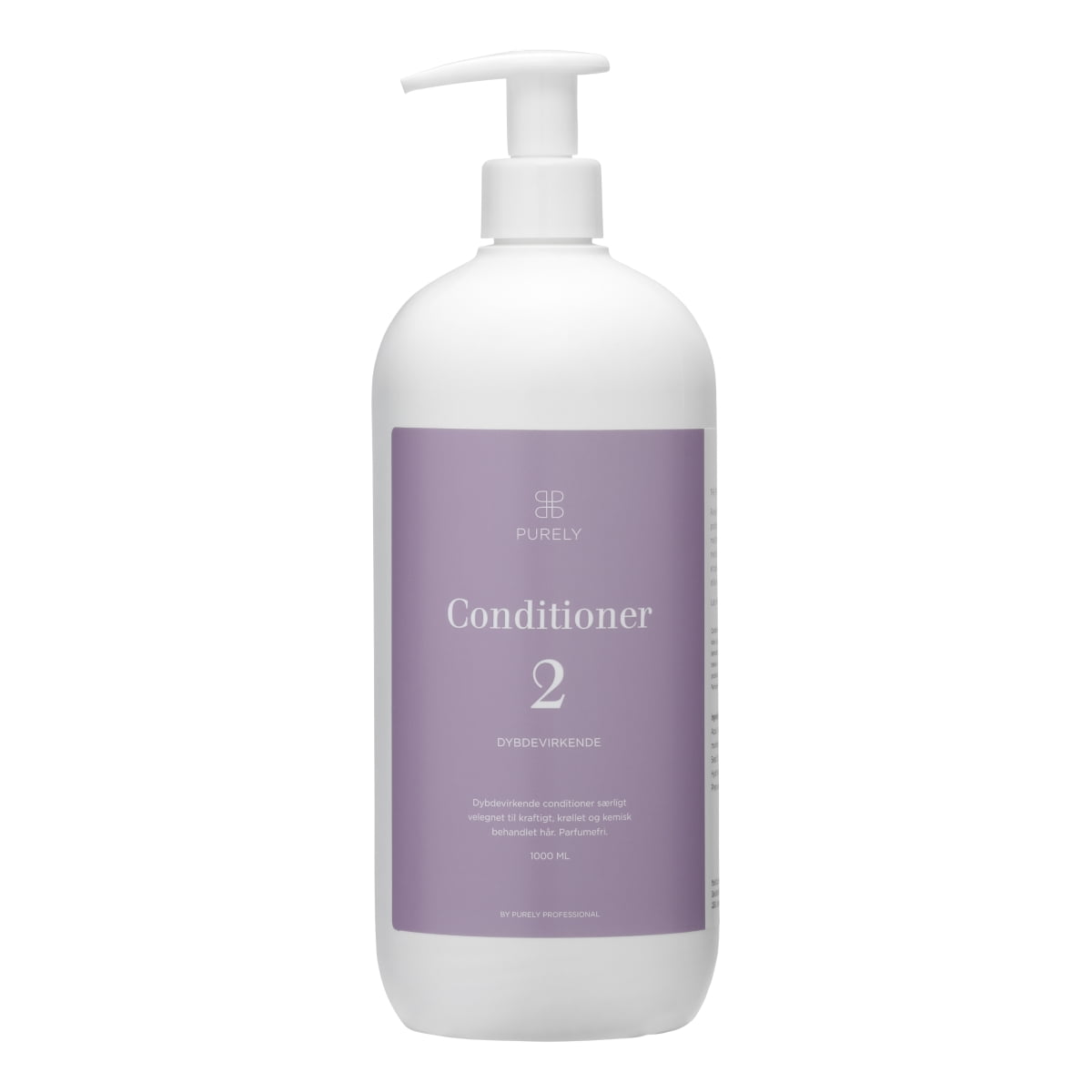 Purely Professional Conditioner 2 1000 Ml