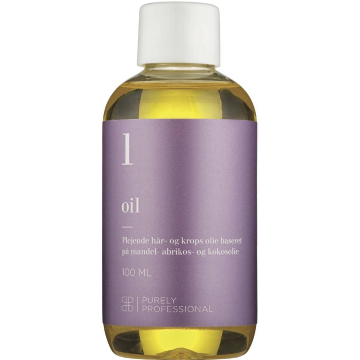 Purely Professional Oil 1 100 Ml