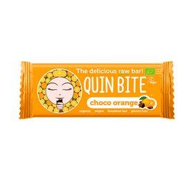 Quin Bite Choco Orange ø 30 G