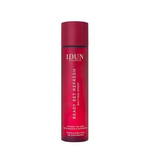 Idun Ready Set Refresh Setting Spray 100 Ml