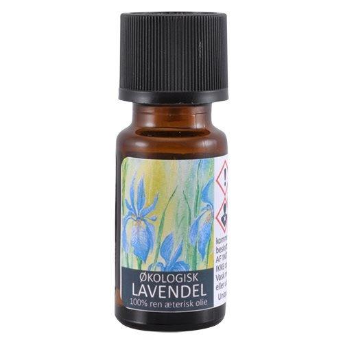 Redo økologisk Lavendelolie Unique 10 Ml