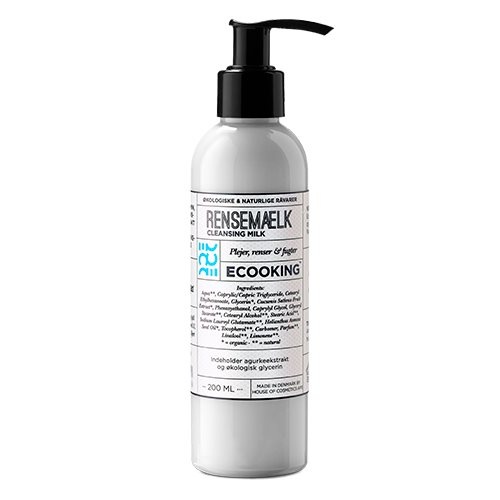 Ecooking Rensemælk 200 Ml