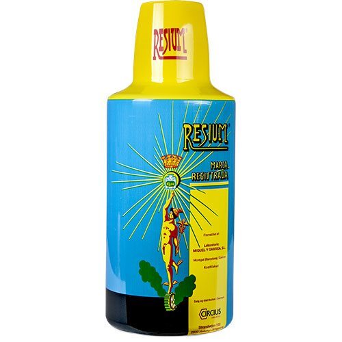 Resium 600 Ml