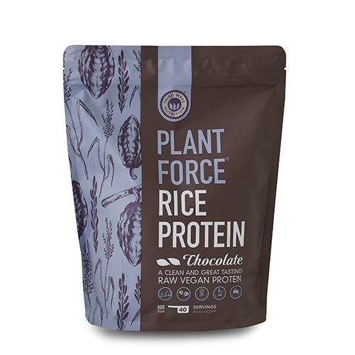 Risprotein Chokolade Plantforce 800 Gram